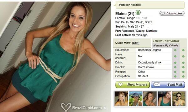 funny female online dating profile examples