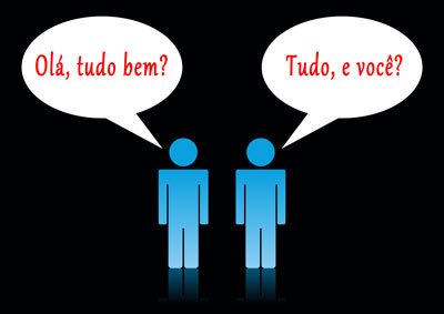 Speak Portuguese, learn Portuguese